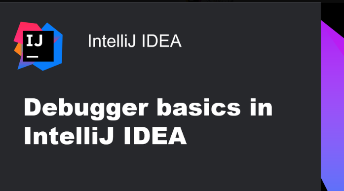 Debugging Like a Pro in Intellij