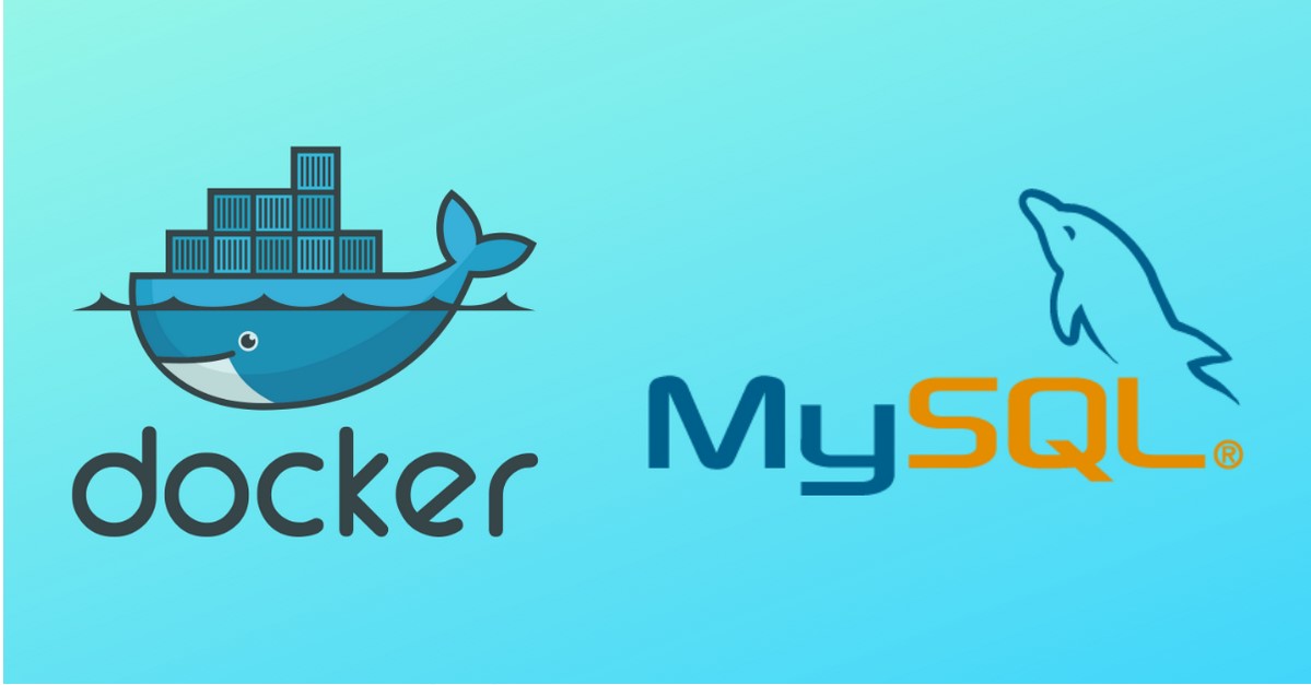 All About Launching mysql(or Similar Image) on docker